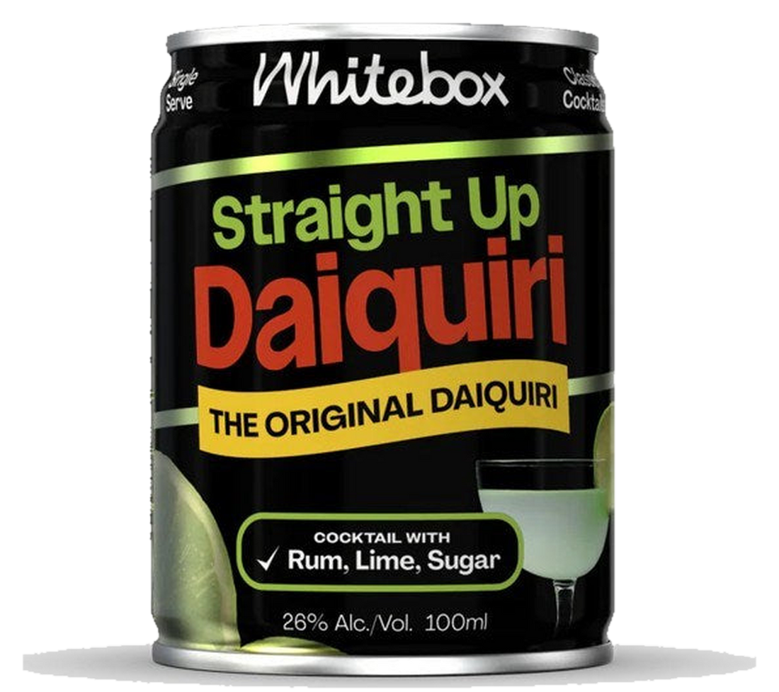 Whitebox Strat Daiquri 100C