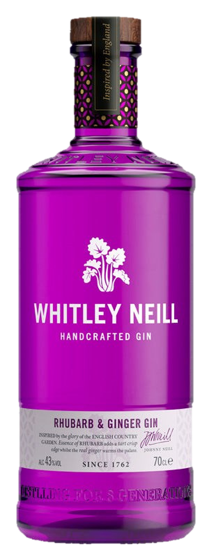 Whitley Neil Rhubarb Gin 700ml