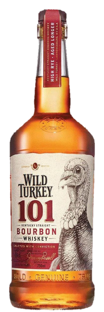 Wild Turkey 101 700ml