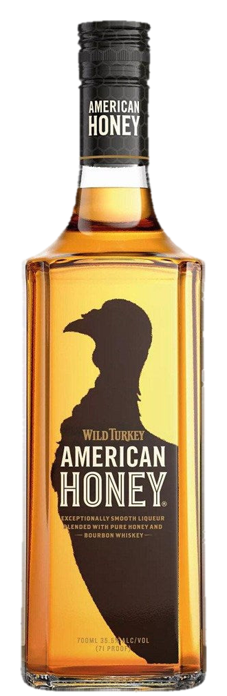Wild Turkey Amercn Honey 700ml
