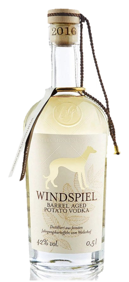 Windspiel Potato Vodka 500ml