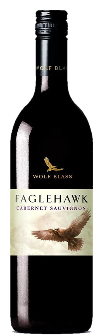 Wolf Blass Eagle Cab Sauv