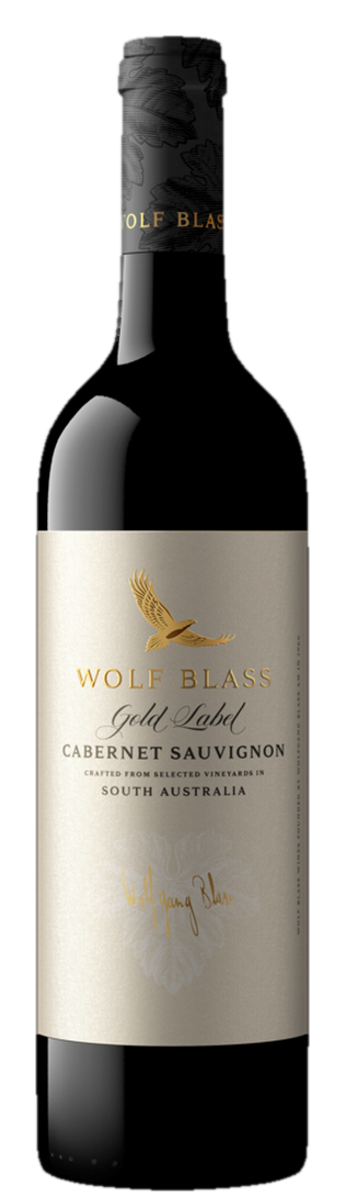Wolf Blass Gold CabS