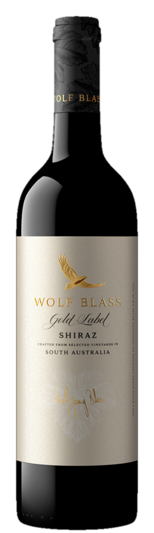 Wolf Blass Gold Shiraz