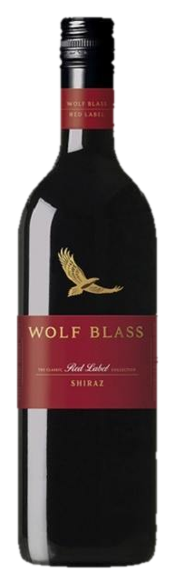 Wolf Blass RL Shiraz 750ml