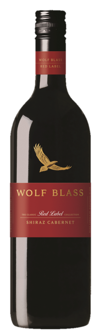 Wolf Blass RL Shiraz Cab