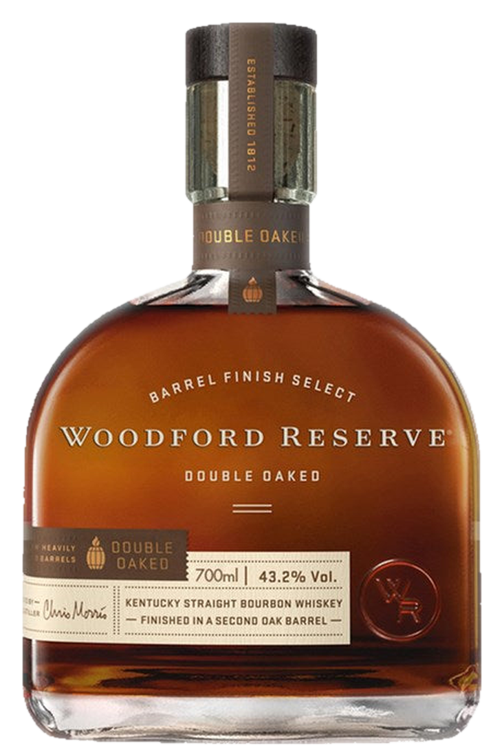 Woodford Res Double Oak 700ml