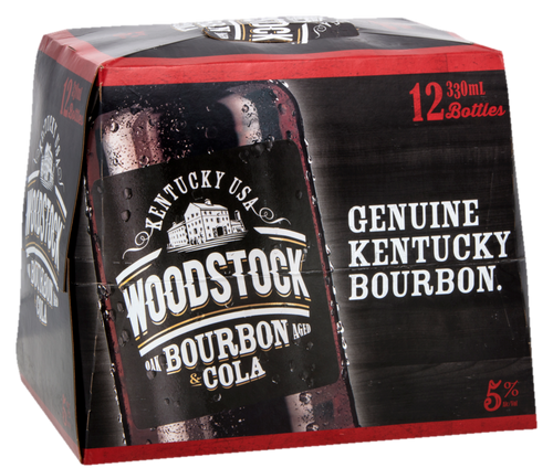 Woodstock 4.8% 12x330B