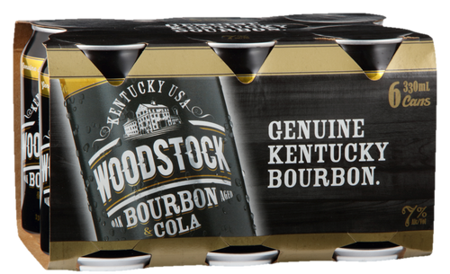 Woodstock 7% 6x330C