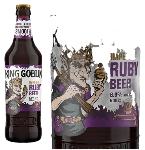 Wychwood King Goblin Ruby