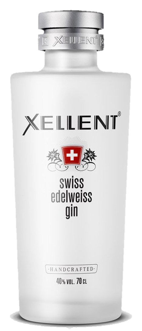 Xellent Swiss EdlweisGin 700ml