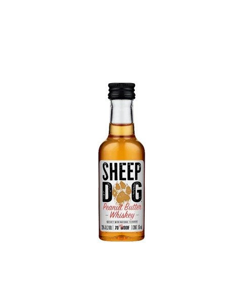 Sheep Dog Peanut Jelly 50ml