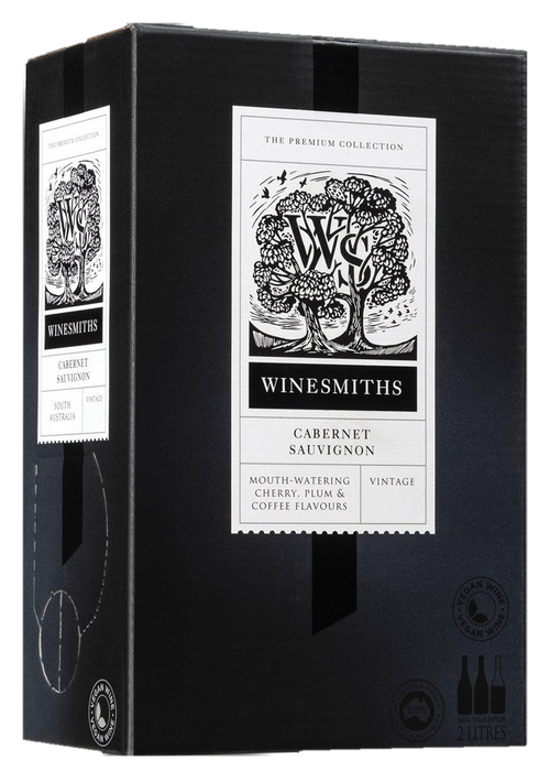 Winesmiths Premium CabS 2L