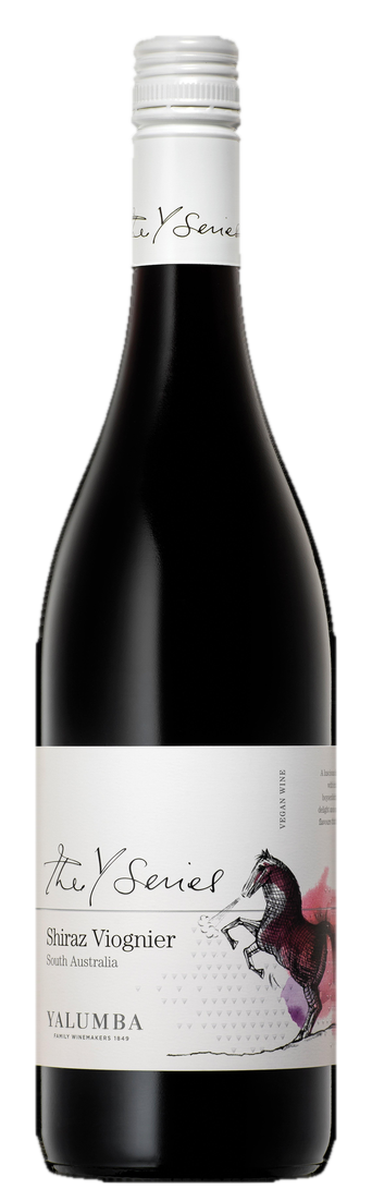 Yalumba Y Ser. Shrz Vgnr 750mL