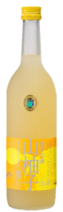 Tsukasabotan Yuzu Liq 720ml