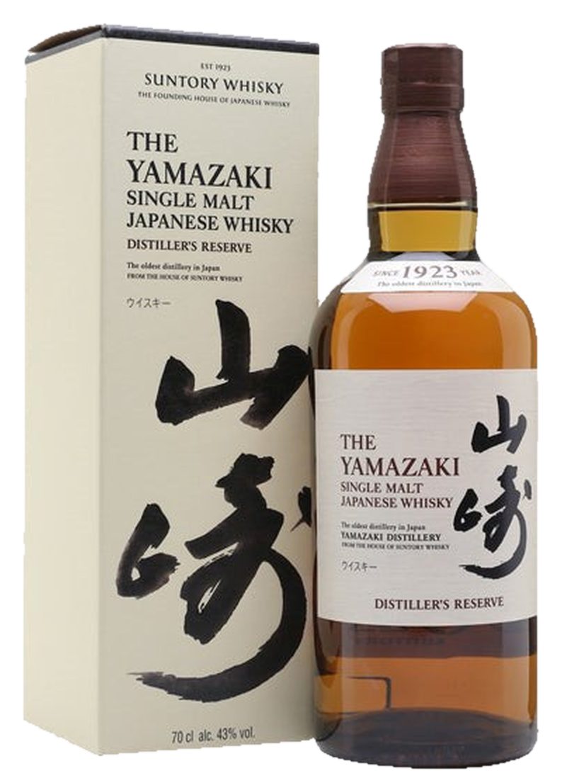 Yamazaki Distillers Res 700ml