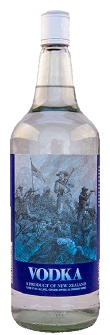 Yankee Vodka 37% 1l