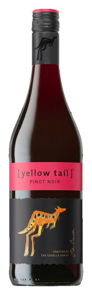 Yellow Tail PinotN