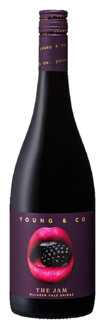 Young & Co The Jam Shiraz