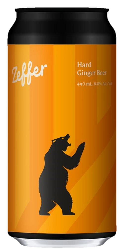 Zeffer Hard Ginger Br 440C
