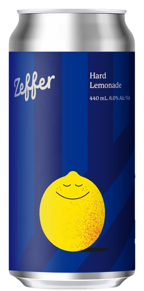 Zeffer Hard Lemonade 440C