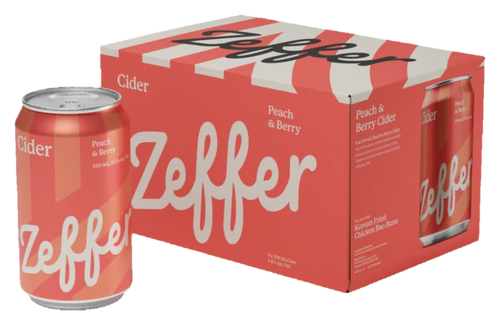Zeffer Peach Berry Cd 6x330C