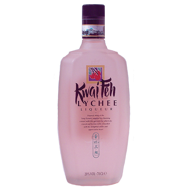 De Kuyper Kwai Feh Lychee Liqueur 700ml