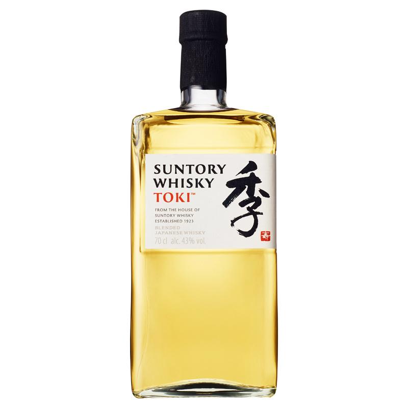 Toki Whisky 700ml - Liquor Library