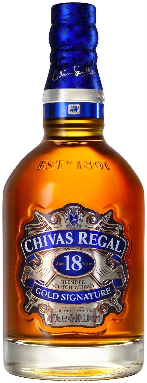 Chivas Regal 18 Yr 700ml