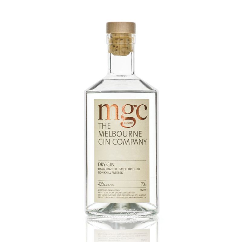 MGC Dry Gin 700ml - Liquor Library