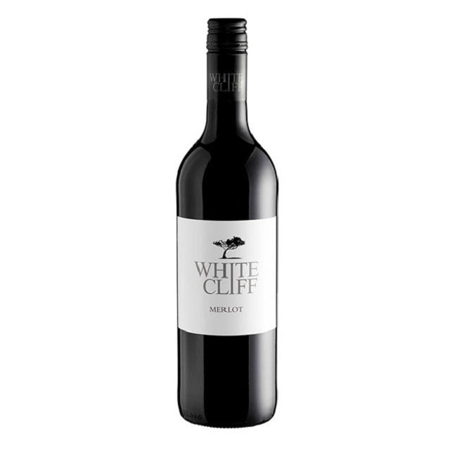 Whitecliff Merlot 750ml - Liquor Library