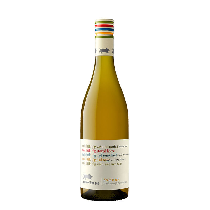 Squealing Pig Chardonnay