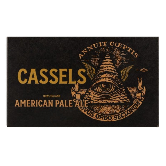Cassels American Pale Ale 6x330ml Cans