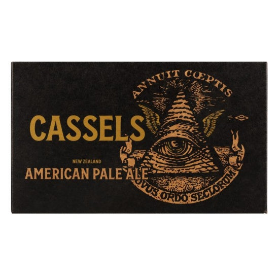 Cassels NZ APA 6x330C - Liquor Library