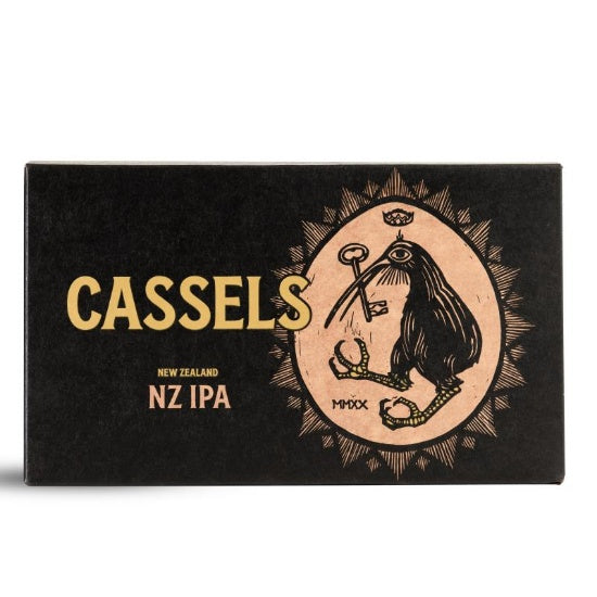 Cassels Nectaron IPA 6x330C - Liquor Library