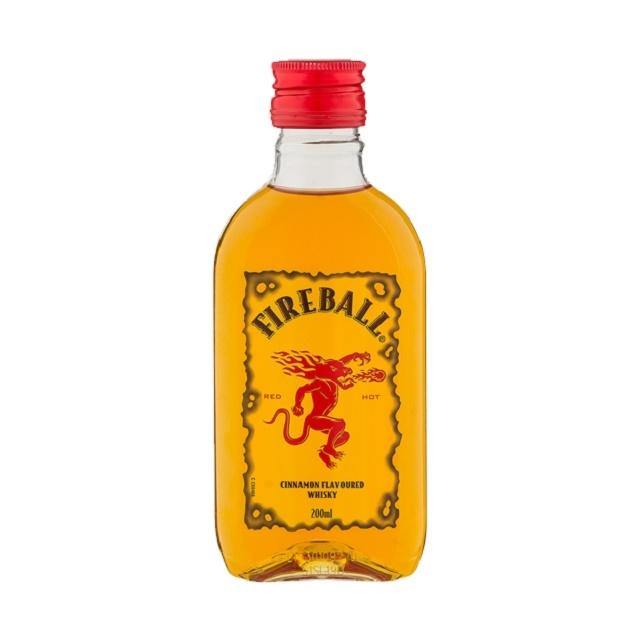 Fireball Cinna Whisky 200ml