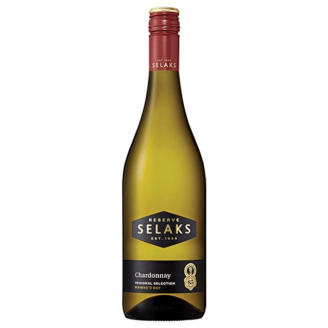 Selaks Reserve Chardonnay