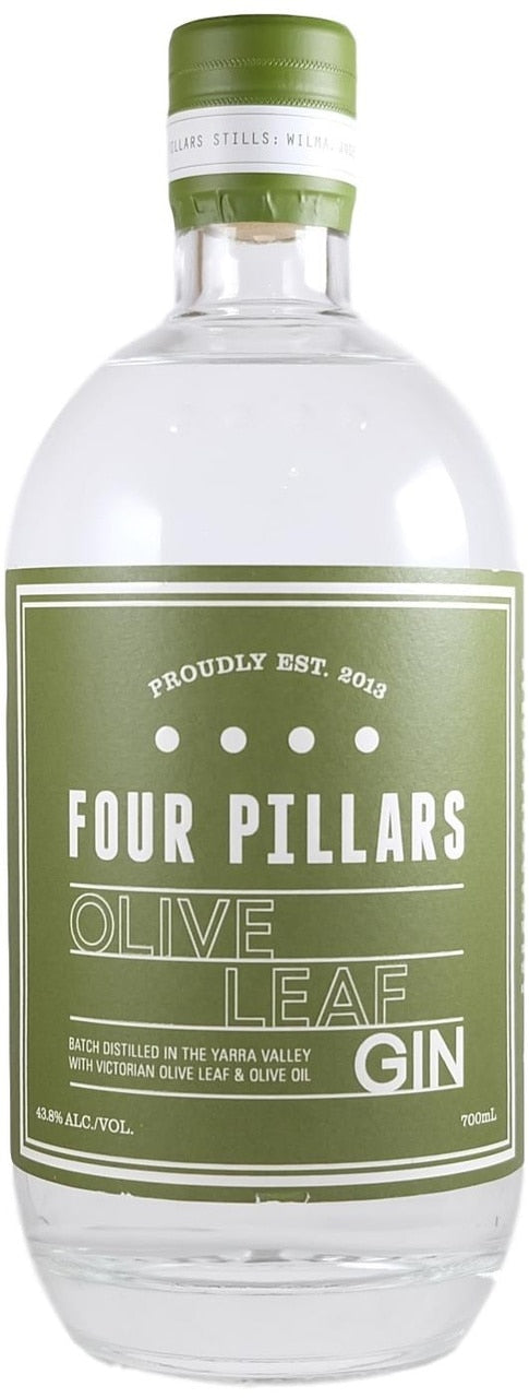 Four Pillars Olive Leaf Gin 70