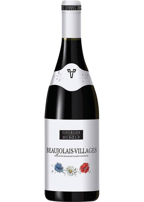 Beaujolais Villages Red 750ml - Liquor Library