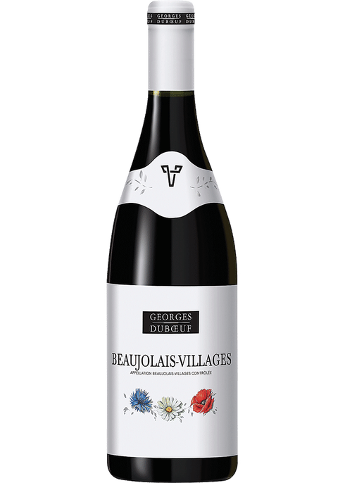 Georges Duboeuf Beaujolais Vgs - Liquor Library
