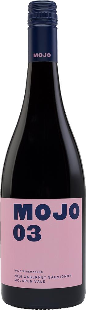 Mojo Cabernet Sauvignon 750mL - Liquor Library