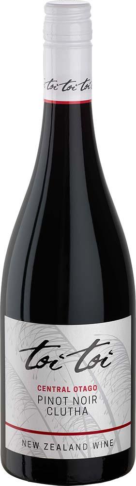 Toi Toi C/Otago P/Noir 750mL - Liquor Library