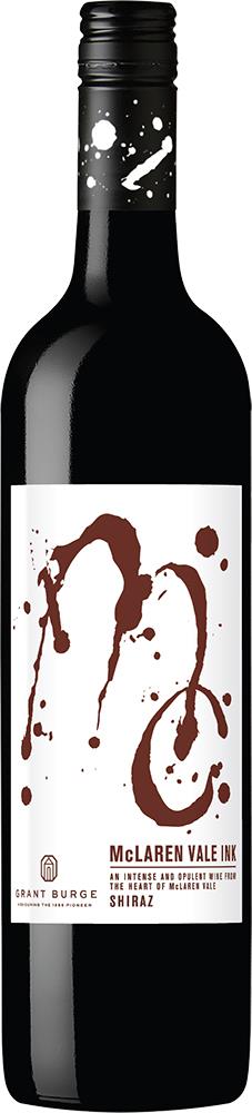 Grant Burge Ink Mclaren Shiraz - Liquor Library