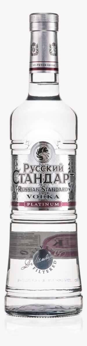 Russian Standard Platinam 1ltr - Liquor Library