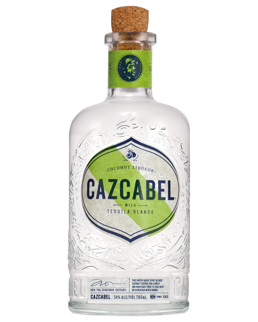 Cazcabel Coconut Liqueur 700ml