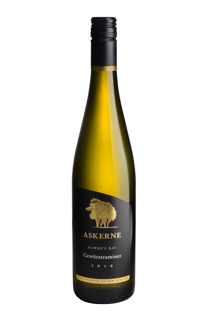 Askerne Gewurztraminer 750ml - Liquor Library