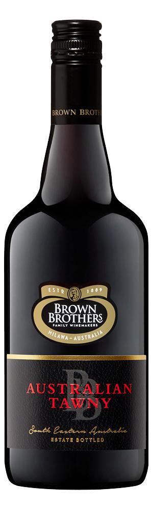 Brown Bro Tawny Port