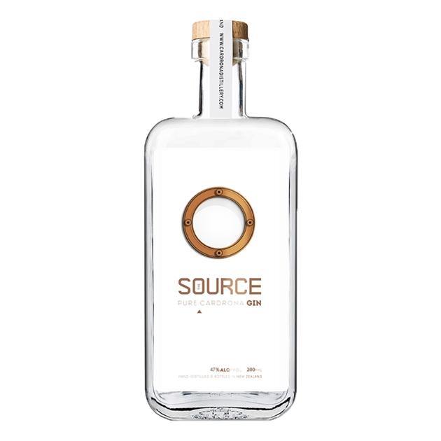 The Source Gin 200ml - Liquor Library