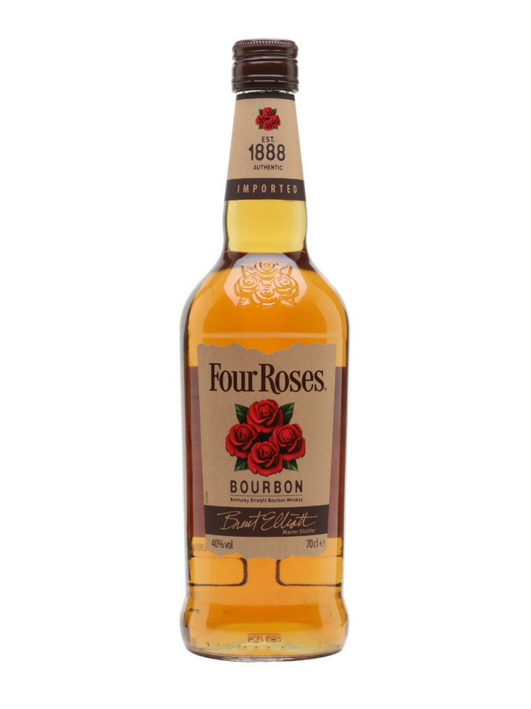 Four Roses Bourbon 700ml - Liquor Library
