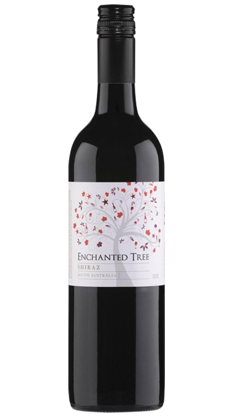 Enchanted Tree Shiraz 750mL - Liquor Library